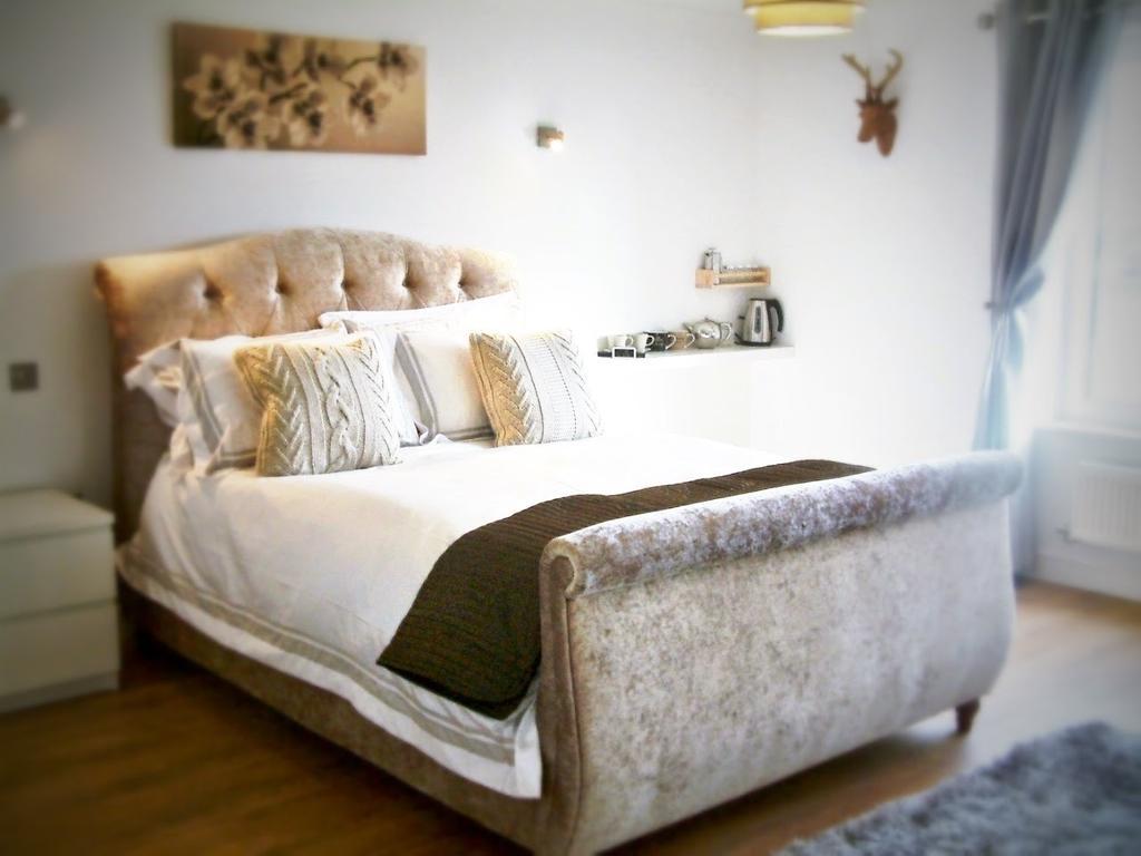 Fifty One And A Half Boutique B&B Клітеро Номер фото