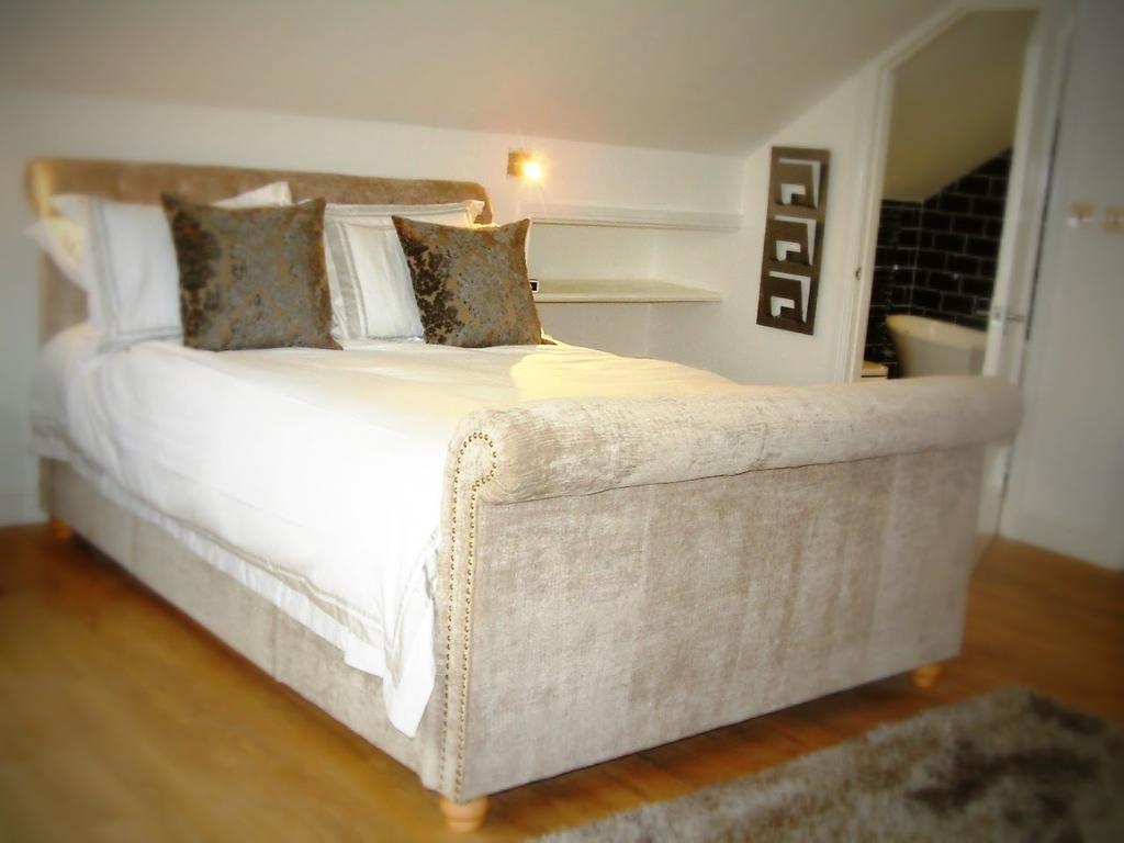 Fifty One And A Half Boutique B&B Клітеро Номер фото